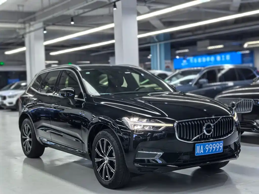 Volvo XC60 2020 — фото 2