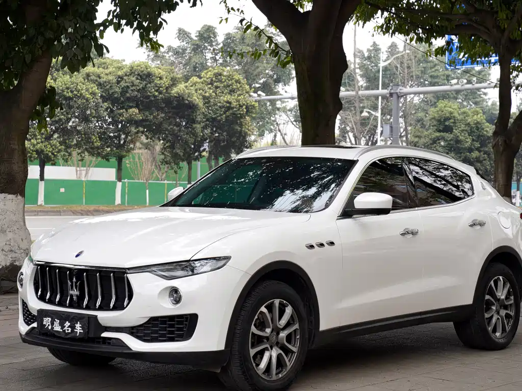 Maserati Levante 2019 — фото 2