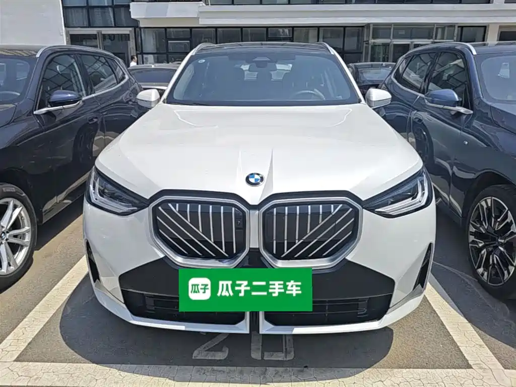 BMW X3 2025 — фото 5