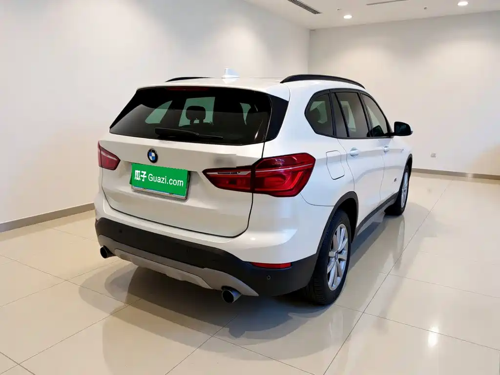 BMW X1 2017