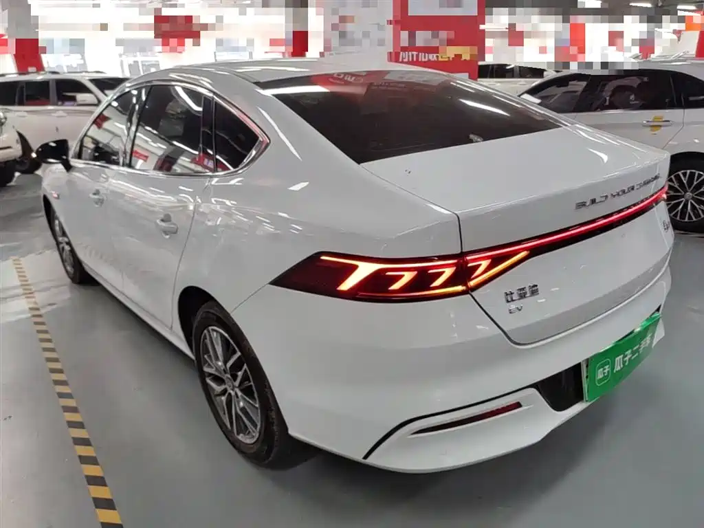 BYD Qin PLUS 2024 — фото 5