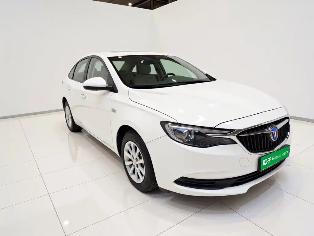 Buick Excelle 2018