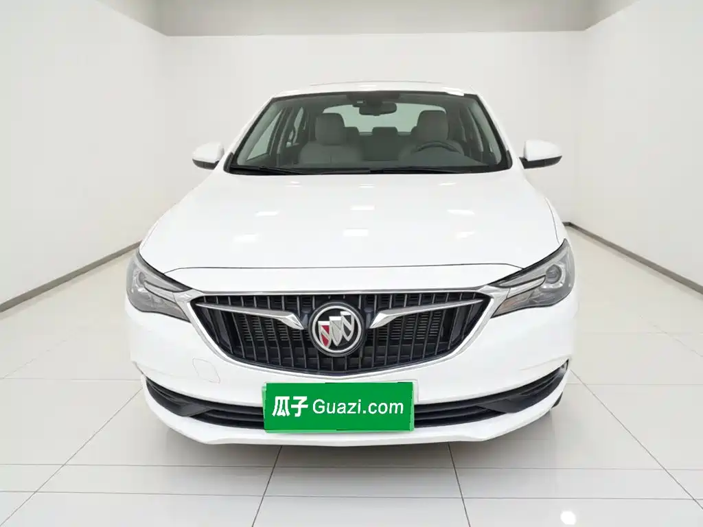 Buick Excelle 2018