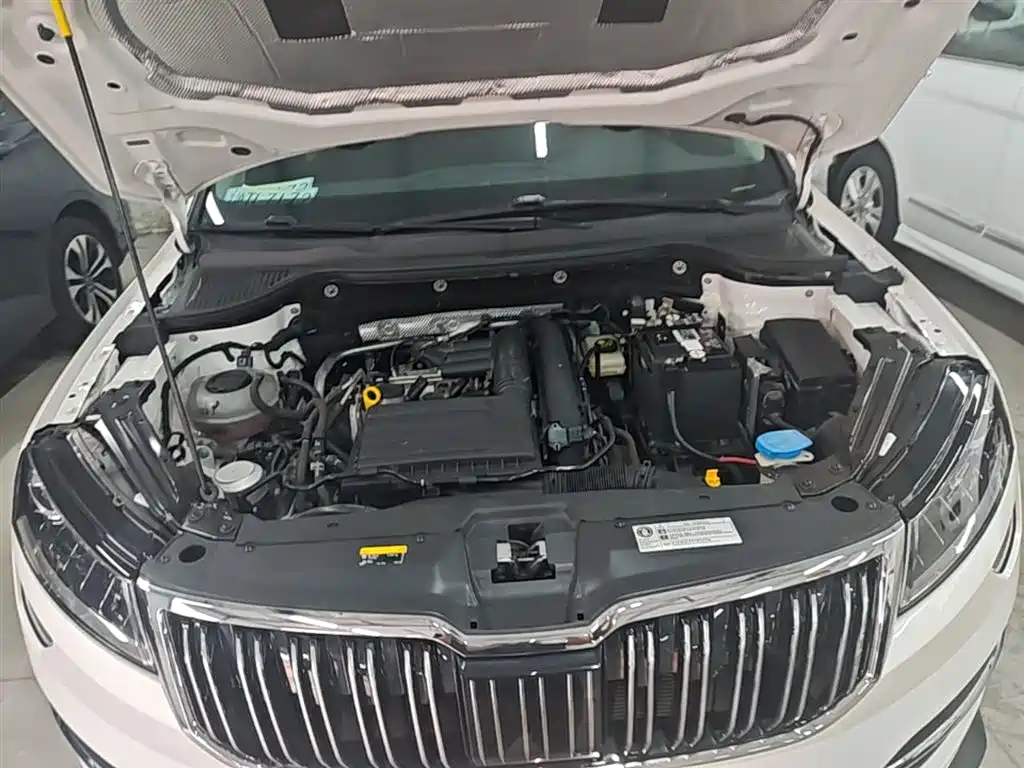 Skoda Karoq 2022 — фото 20