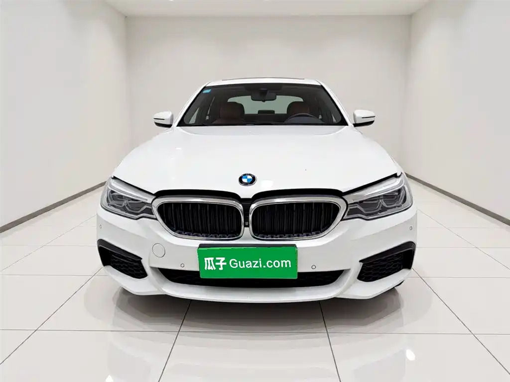 BMW 5 Series 2020