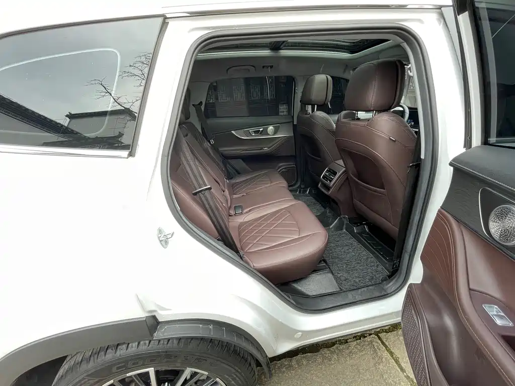 Chery Tiggo 8 PRO 2024 — фото 20