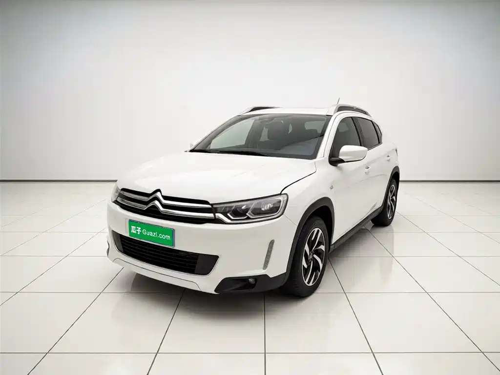Citroen C3-XR 2019