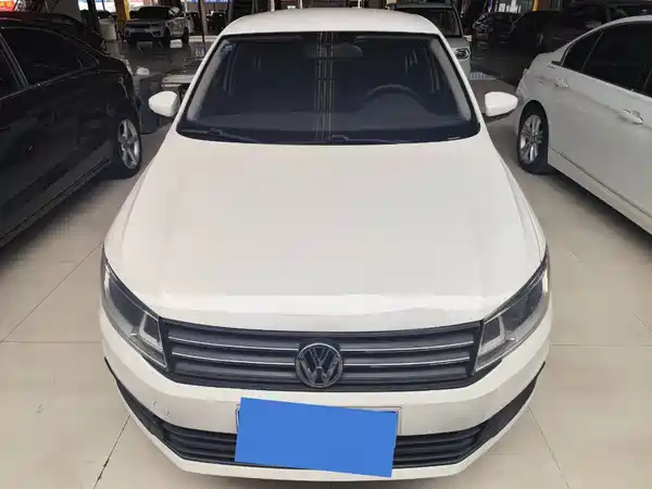 Volkswagen Santana 2018