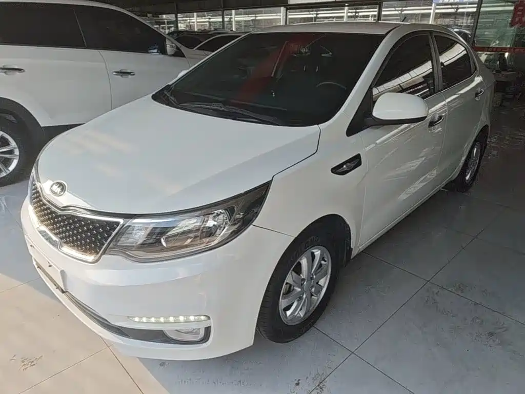 Kia K2 2015