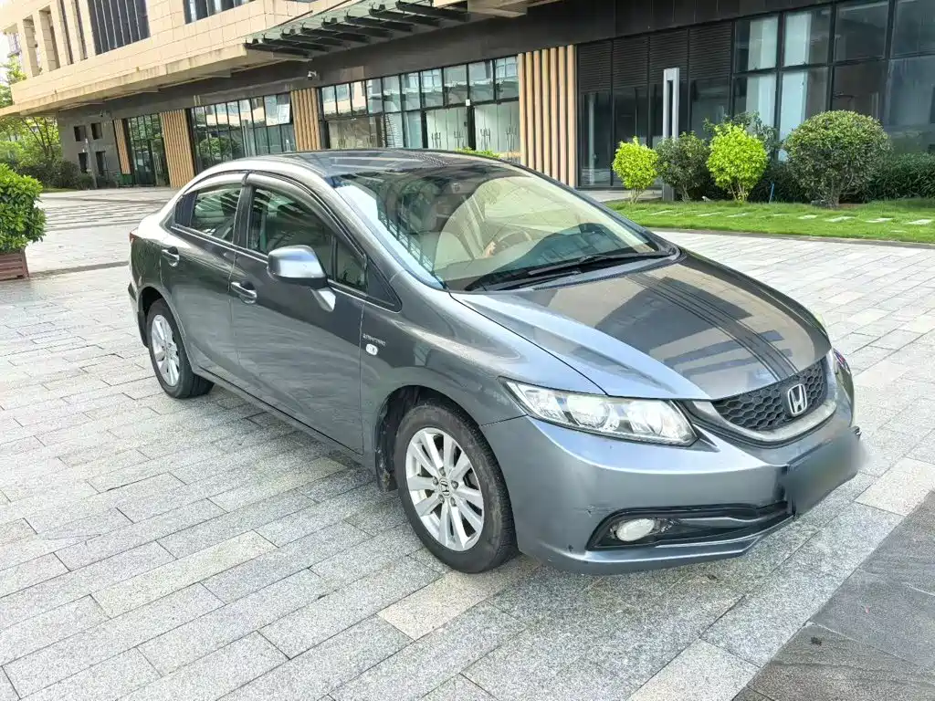 Honda Civic 2015