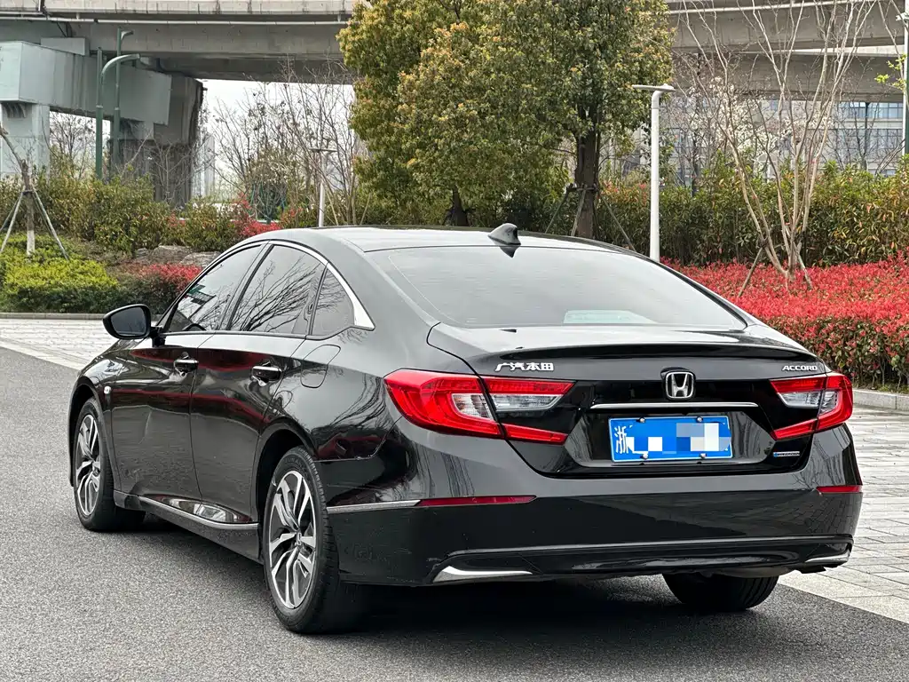 Honda Accord 2020 — фото 4