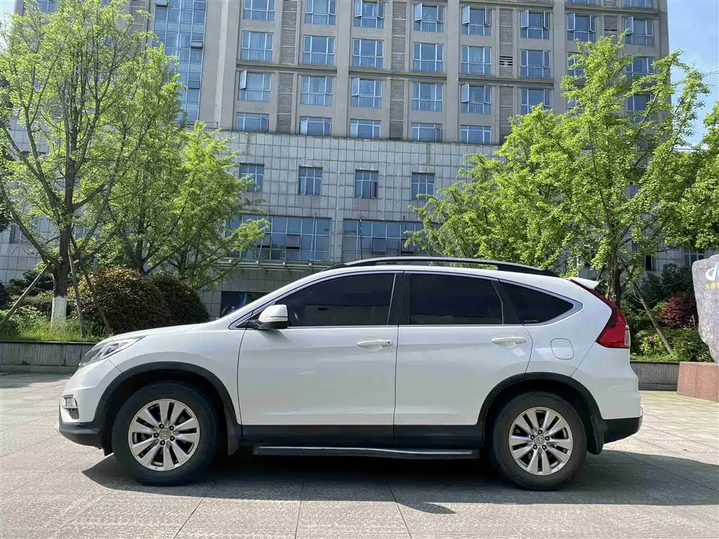 Honda CR-V 2017 — фото 4