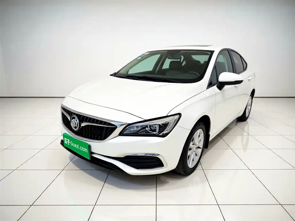 Buick Verano 2018 — фото 1