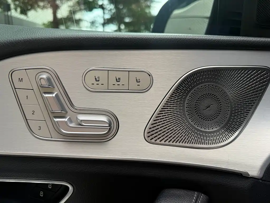 Mercedes-Benz GLE Coupe 2021 — фото 13