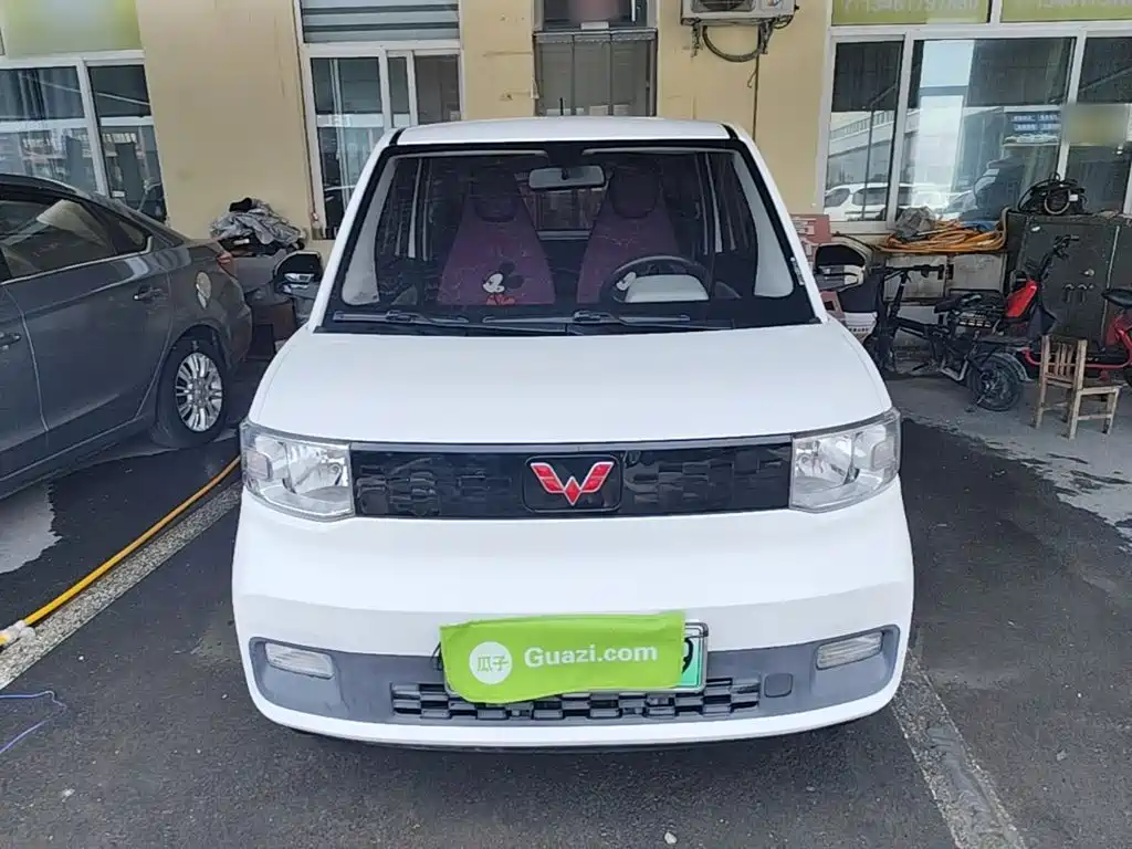 Wuling MINIEV 2021
