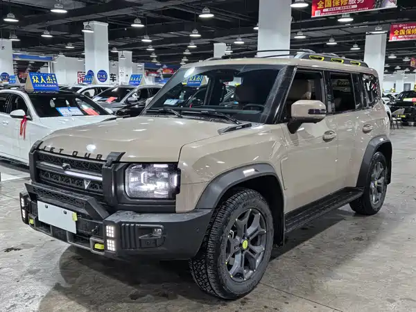 Jetour Traveller 2023