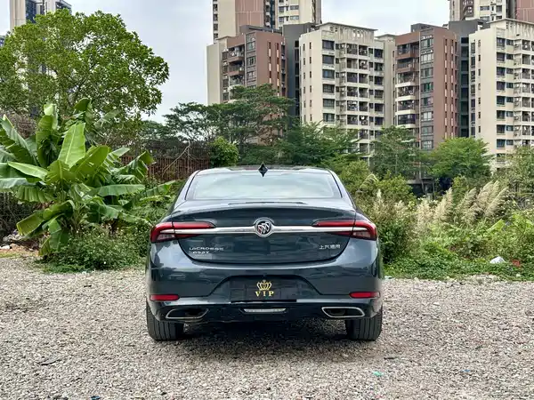 Buick LaCrosse 2021