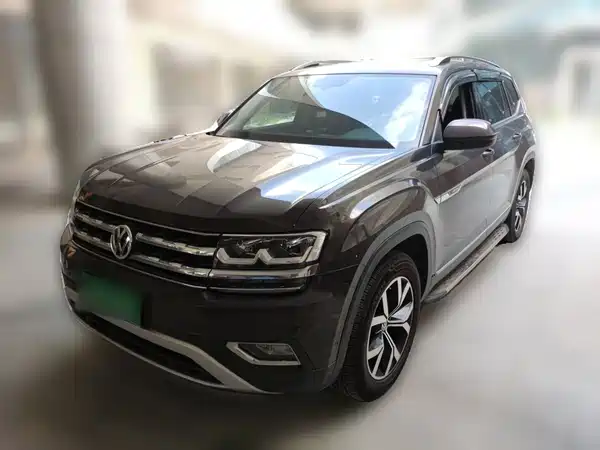 Volkswagen Teramont 2018