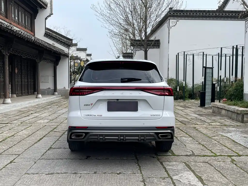 Chery Tiggo 8 PRO 2024 — фото 6