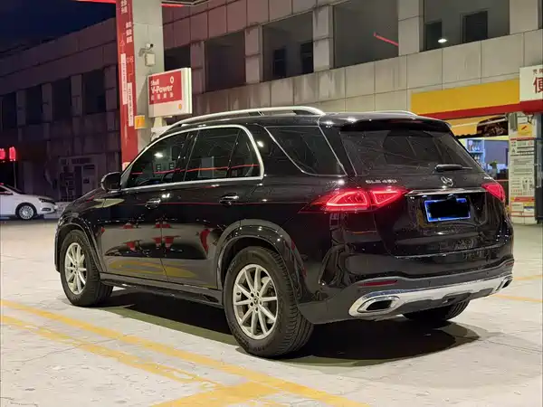 Mercedes-Benz GLE 2020