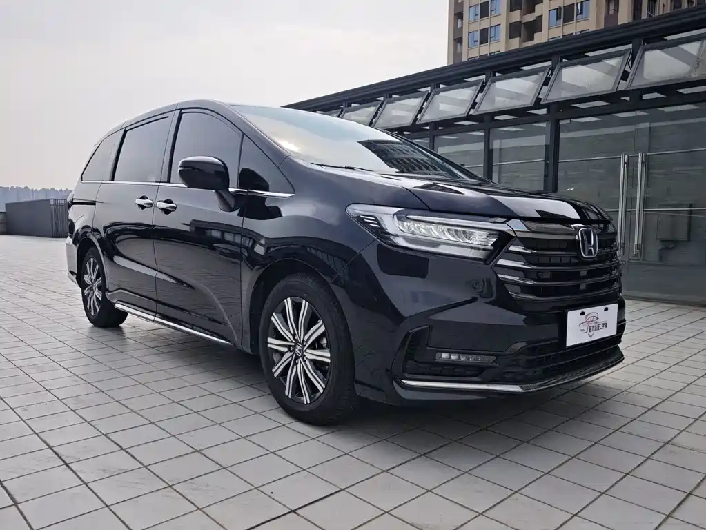 Honda Odyssey 2024