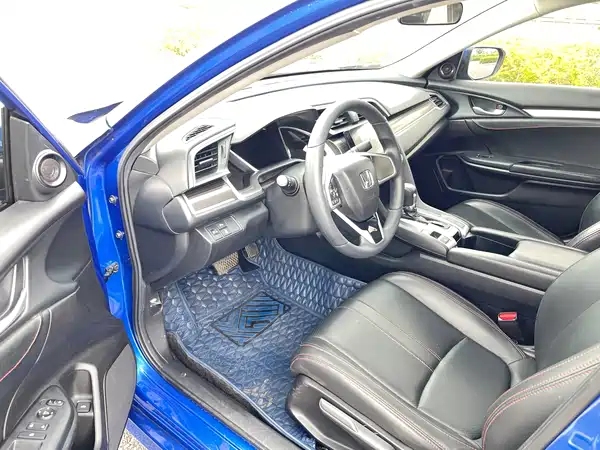 Honda Civic 2022