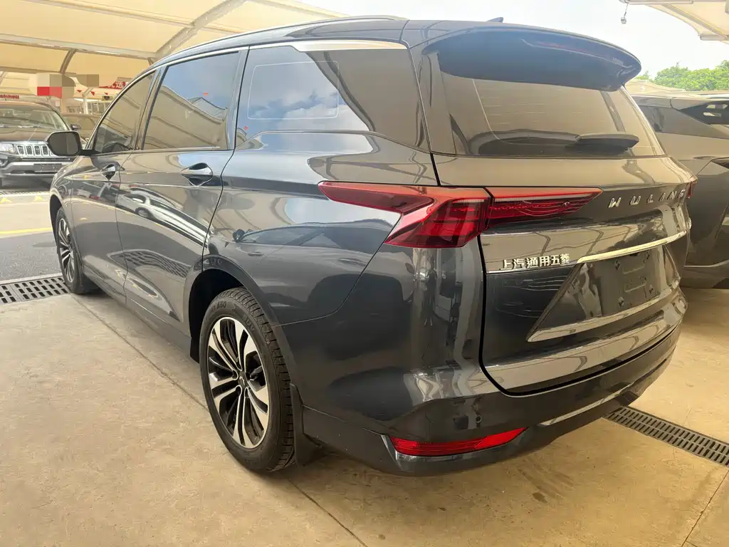 Wuling Victory 2022 — фото 13