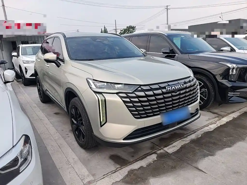 Haval H6 2024