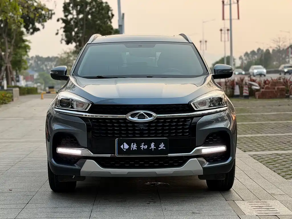 Chery Tiggo 8 2019