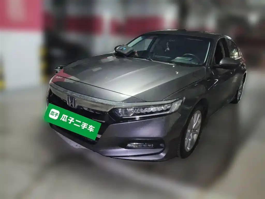 Honda Accord 2019 — фото 1