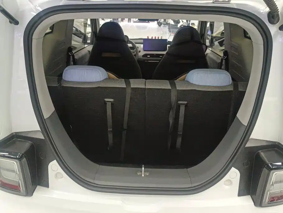 Geely Galaxy Panda 2025