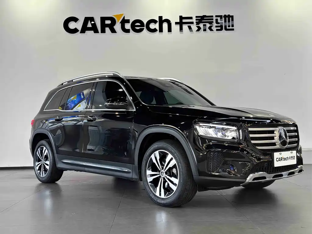 Mercedes-Benz GLB 2024