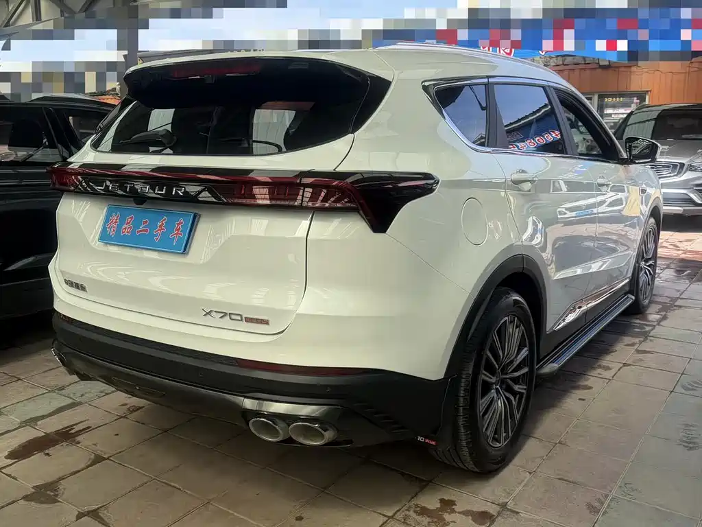 Jetour X70 PLUS 2023 — фото 3