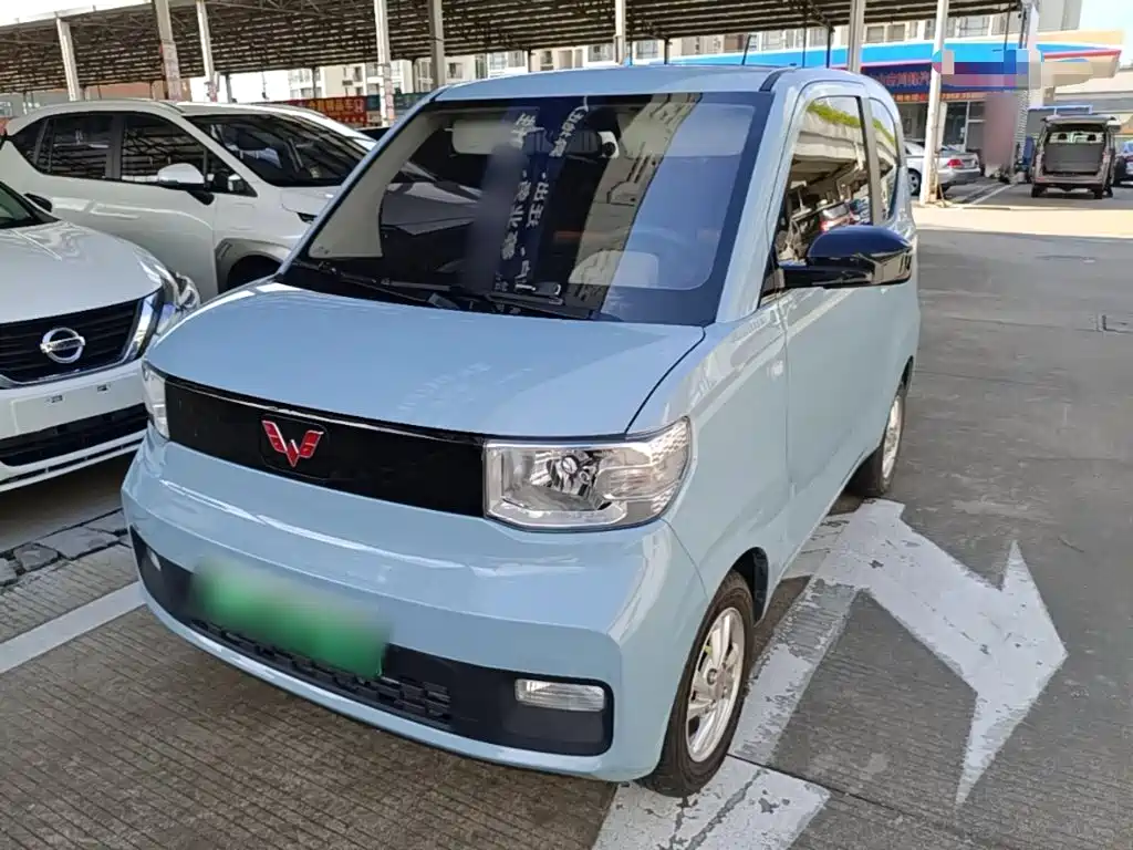 Wuling MINIEV 2021