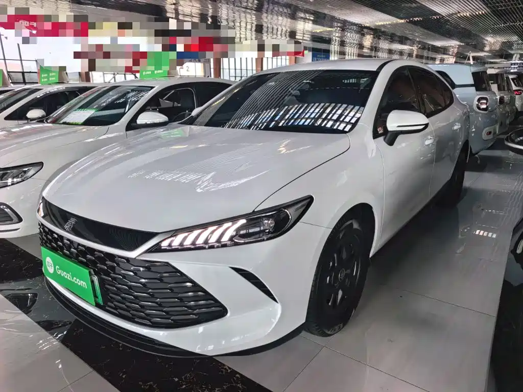 BYD Qin PLUS 2025 — фото 1