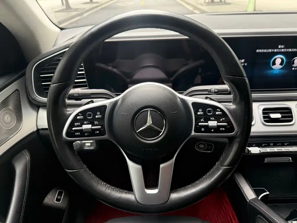 Mercedes-Benz GLE Coupe 2021 — фото 17