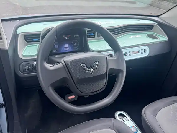 Wuling Hongguang MINIEV 2021