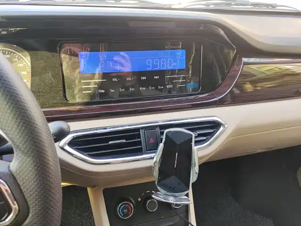 Changan Kuayue Star V5 2023