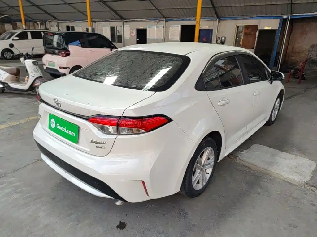Toyota Levin 2019