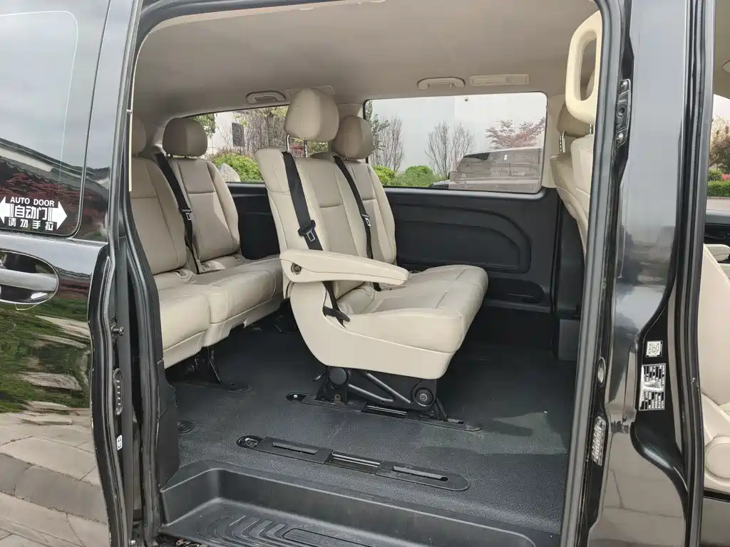 Mercedes-Benz Vito 2017 — фото 10
