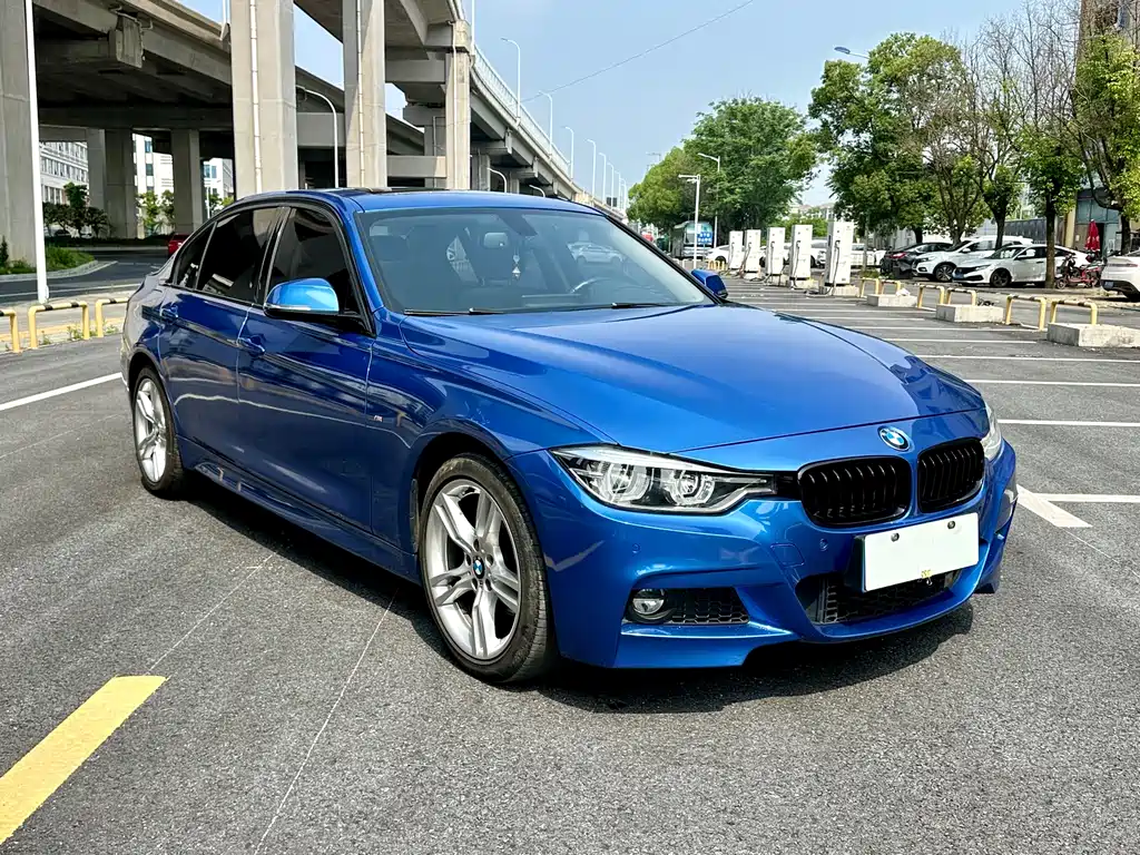 BMW 3 Series 2019
