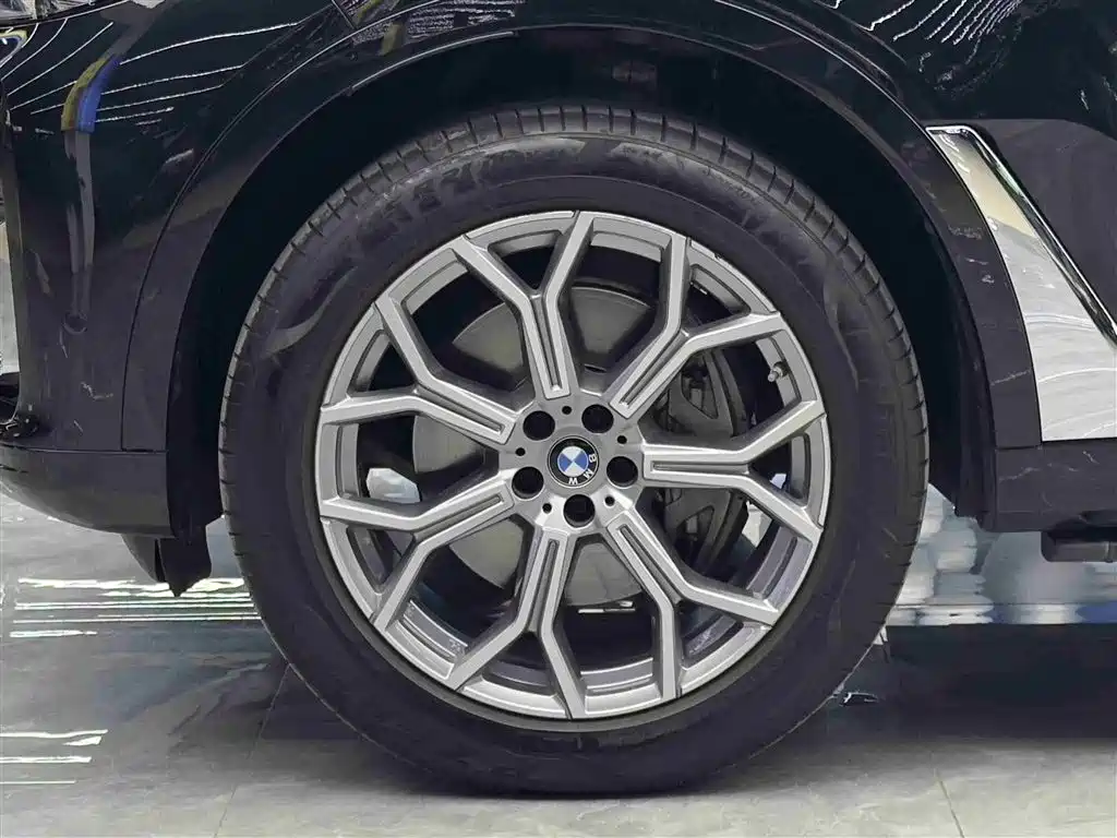BMW X7 2022 — фото 4
