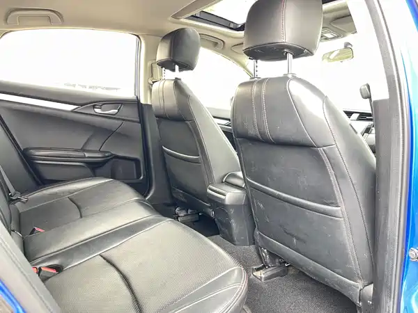 Honda Civic 2022