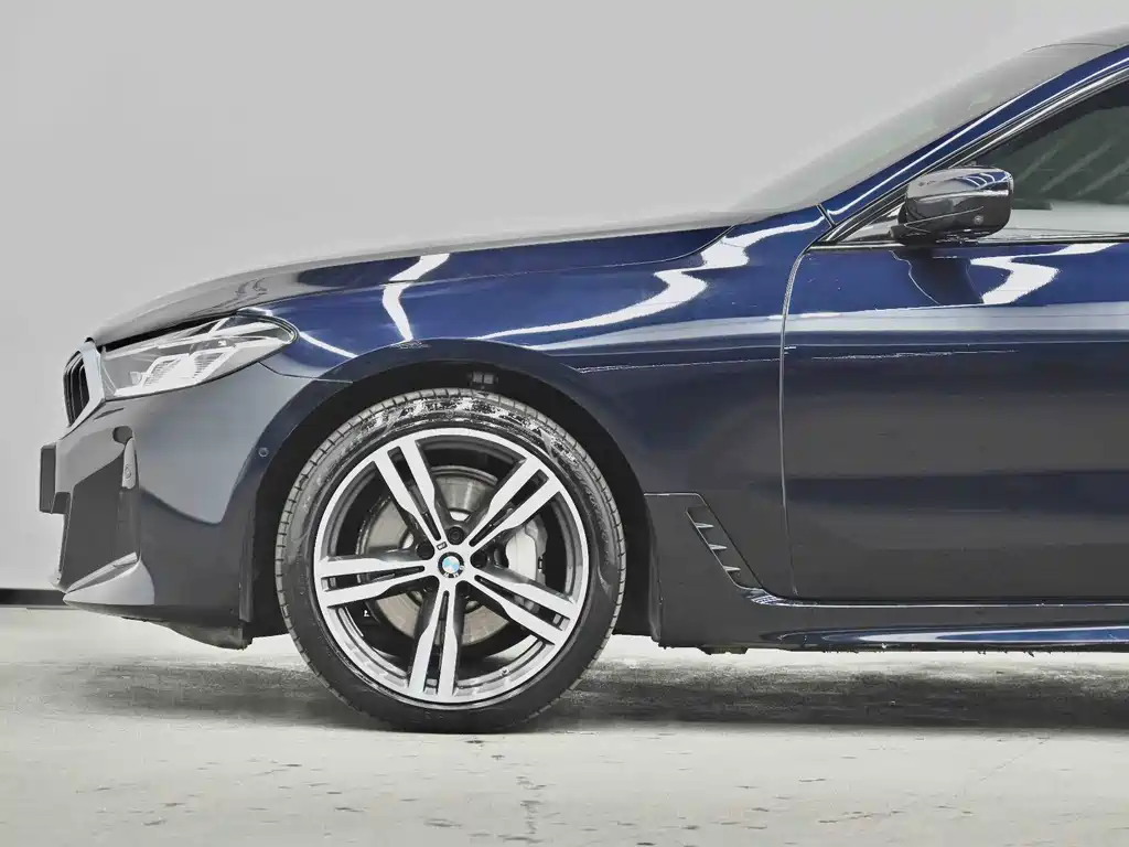 BMW 6 Series GT 2024 — фото 3