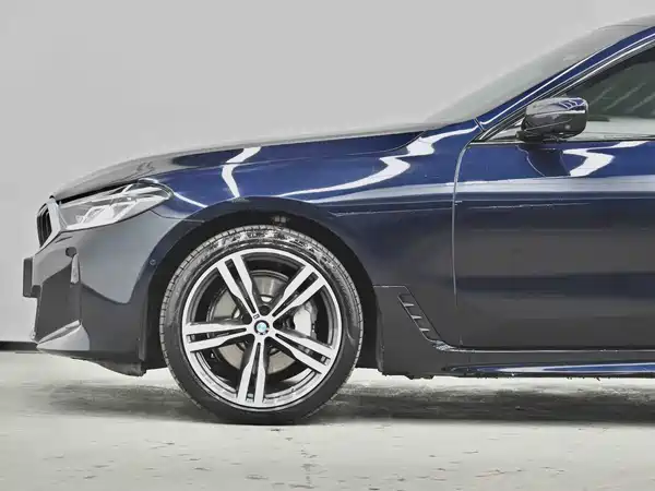 BMW 6 Series GT 2022