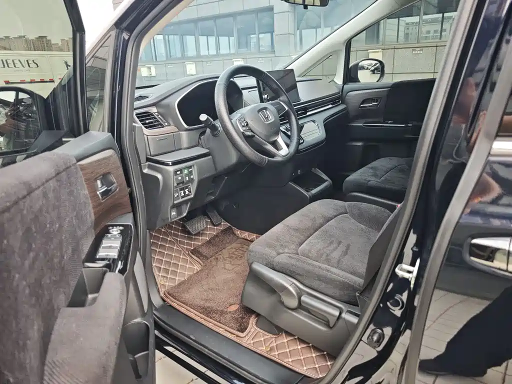 Honda Odyssey 2024