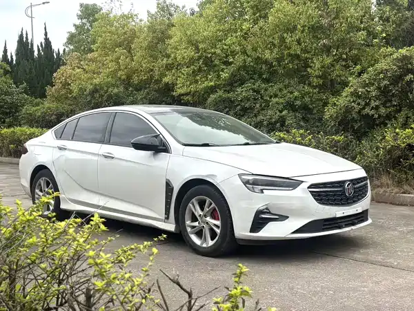 Buick Regal 2020
