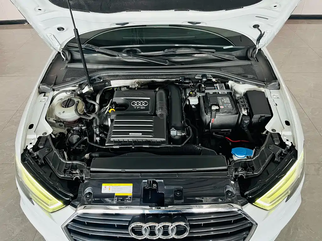 Audi A3 2019