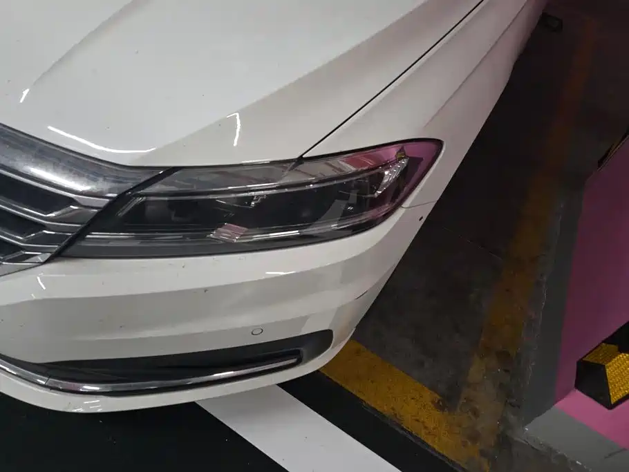 Volkswagen Lavida 2021