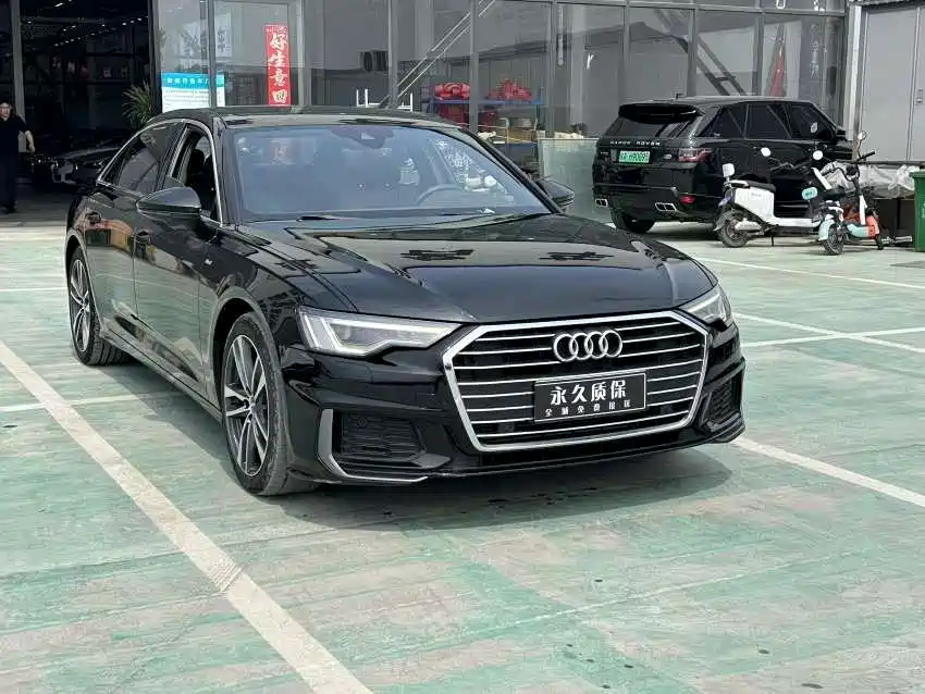 Audi A6L 2021 — фото 3